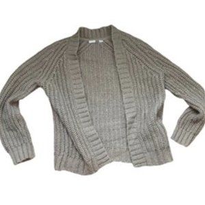 Tan Cardigan